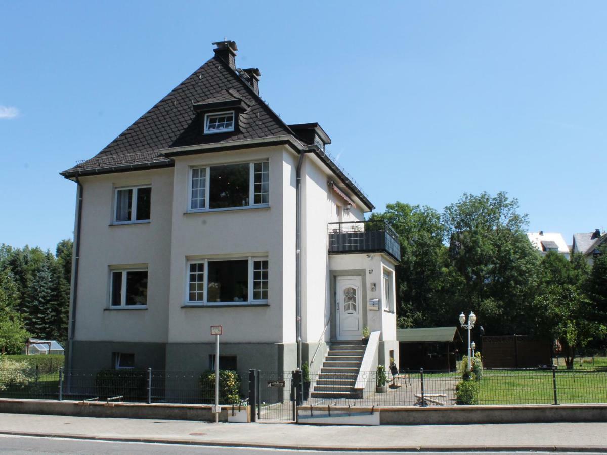 Ferienwohnung Niggemann Bestwig Esterno foto