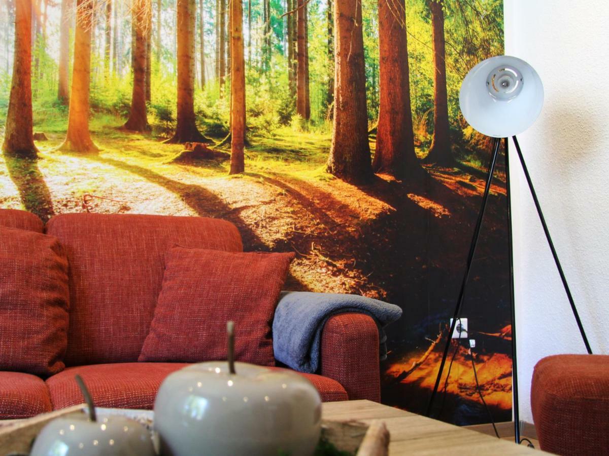 Ferienwohnung Niggemann Bestwig Esterno foto
