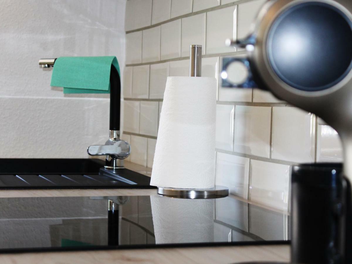 Ferienwohnung Niggemann Bestwig Esterno foto