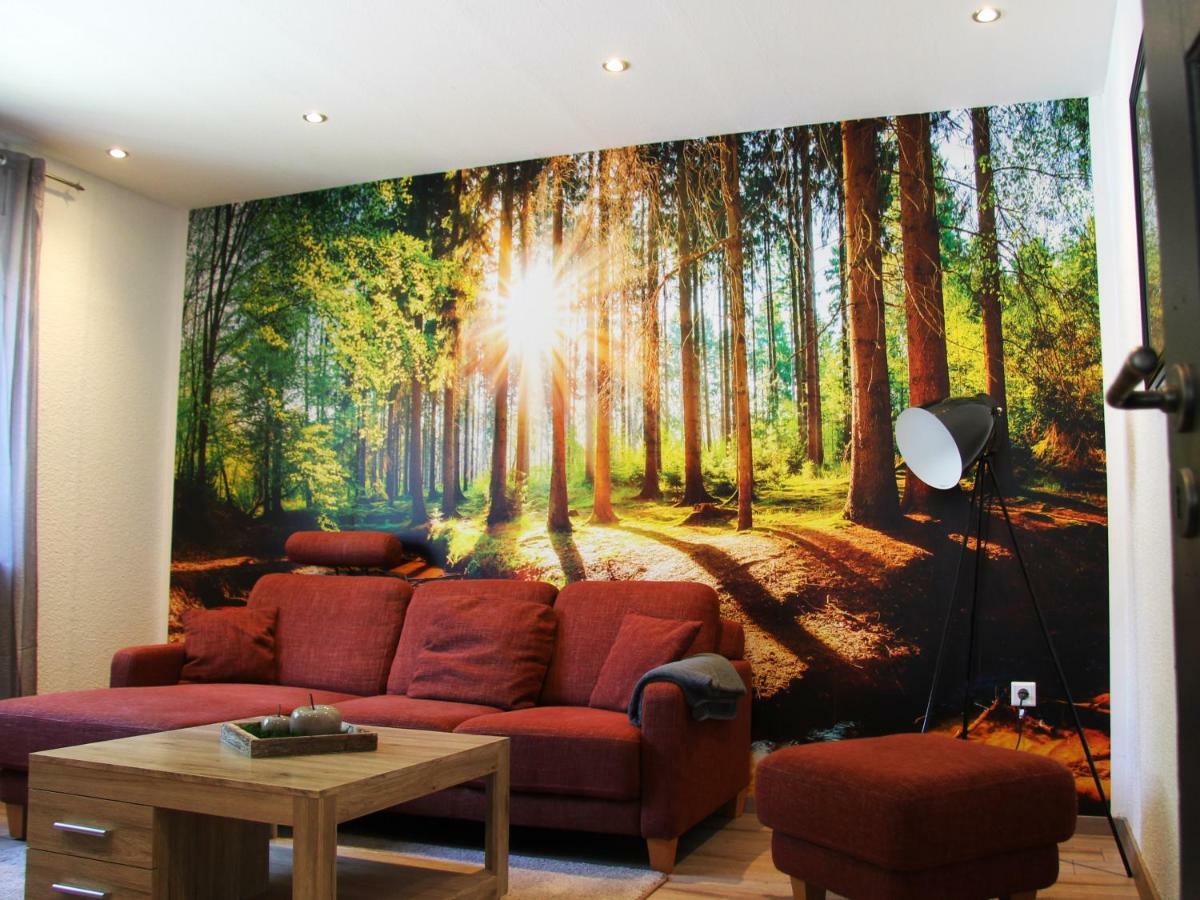 Ferienwohnung Niggemann Bestwig Esterno foto