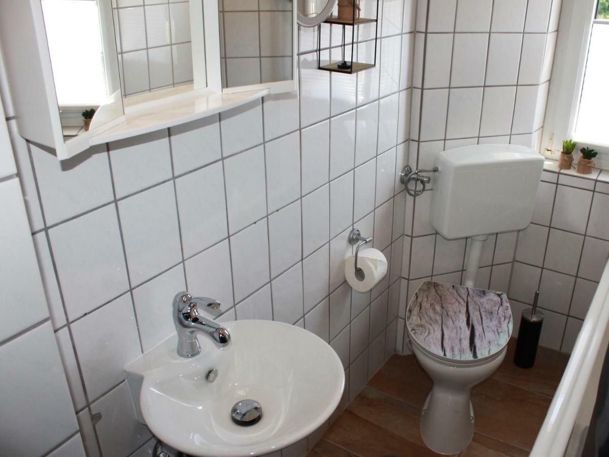 Ferienwohnung Niggemann Bestwig Esterno foto